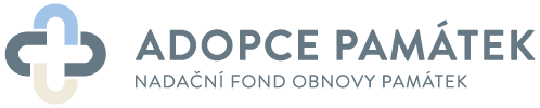 Nadační fond Adopce památek Logo