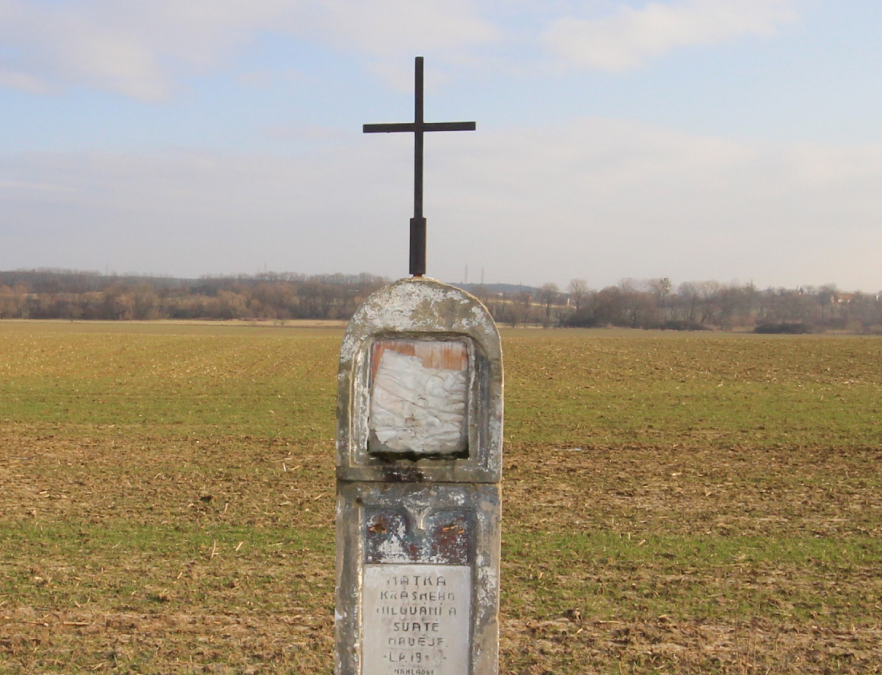 CHOLTICE – BOŽÍ MUKA před
