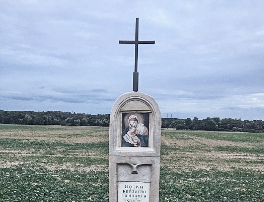CHOLTICE – BOŽÍ MUKA po
