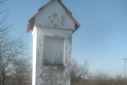 TŘI DVORY – BOŽÍ MUKA 1