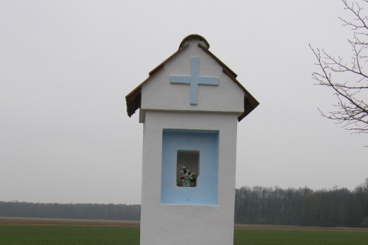 TŘI DVORY – BOŽÍ MUKA 2