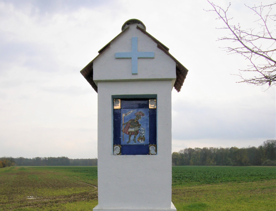 TŘI DVORY – BOŽÍ MUKA po
