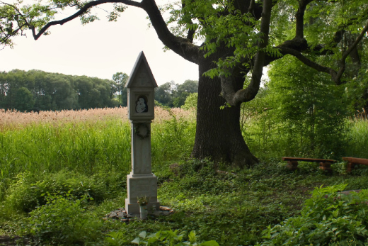 Boží muka Luhy 9