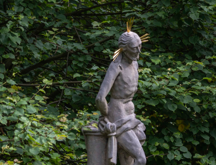 Ecce Homo – Nebeská Rybná PO