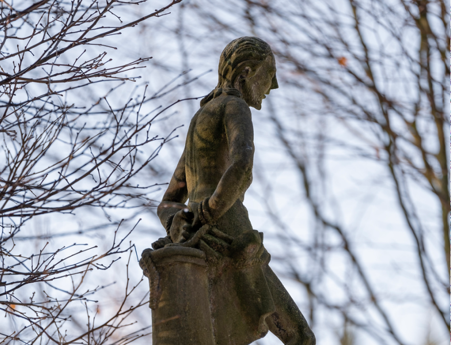 Ecce Homo – Nebeská Rybná před
