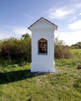 NAČERATICE – BOŽÍ MUKA V POLÍCH po 2